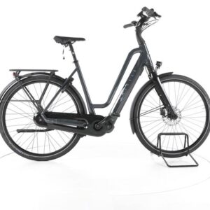 Gazelle Chamonix C7 HMS City E-Bike Tiefeinsteiger