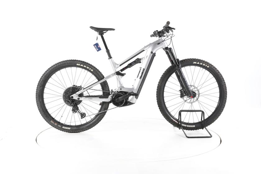 Cannondale Moterra Neo 3 Fully E-Bike