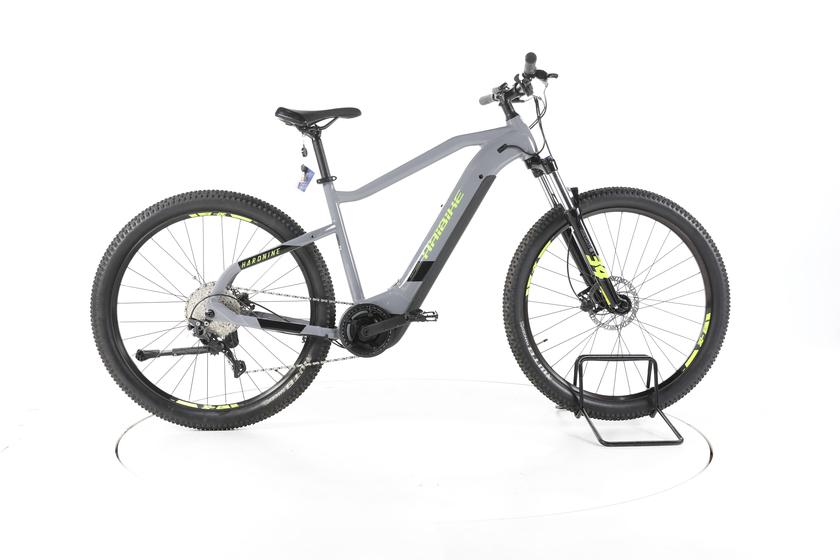 Haibike Hardnine 6 E-Bike