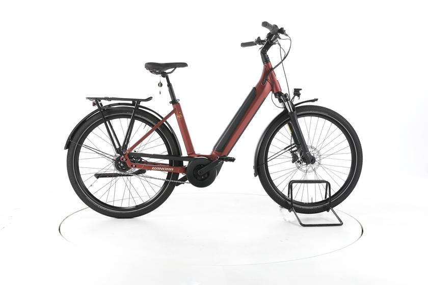Winora Sinus N5f City E-Bike Tiefeinsteiger
