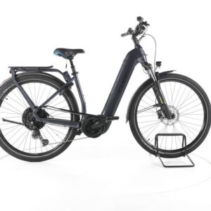 Cube Touring Hybrid Pro Trekking E-Bike Tiefeinsteiger