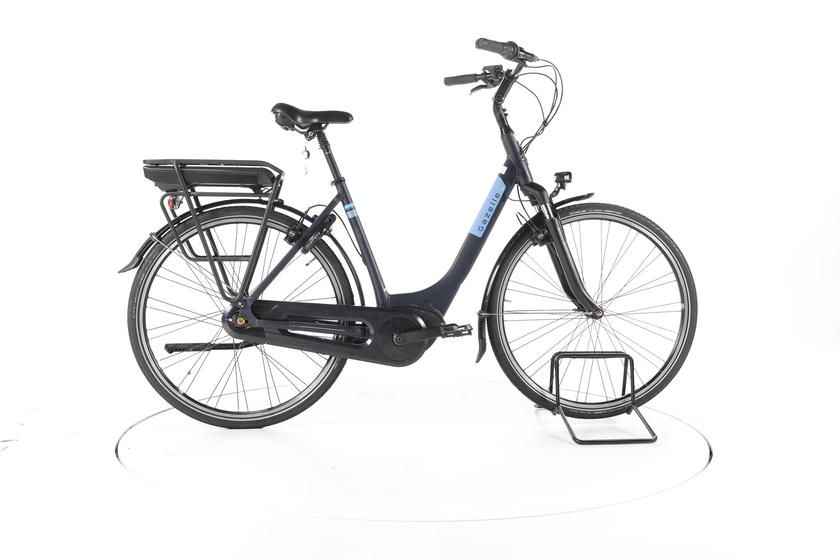 Gazelle Paris C7 HMB City E-Bike Tiefeinsteiger