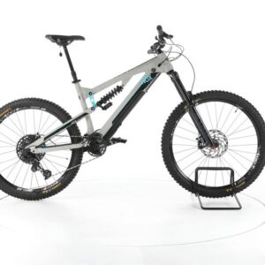 Nox Cycles HELIUM ENDURO 7.1 Fully E-Bike Carbon
