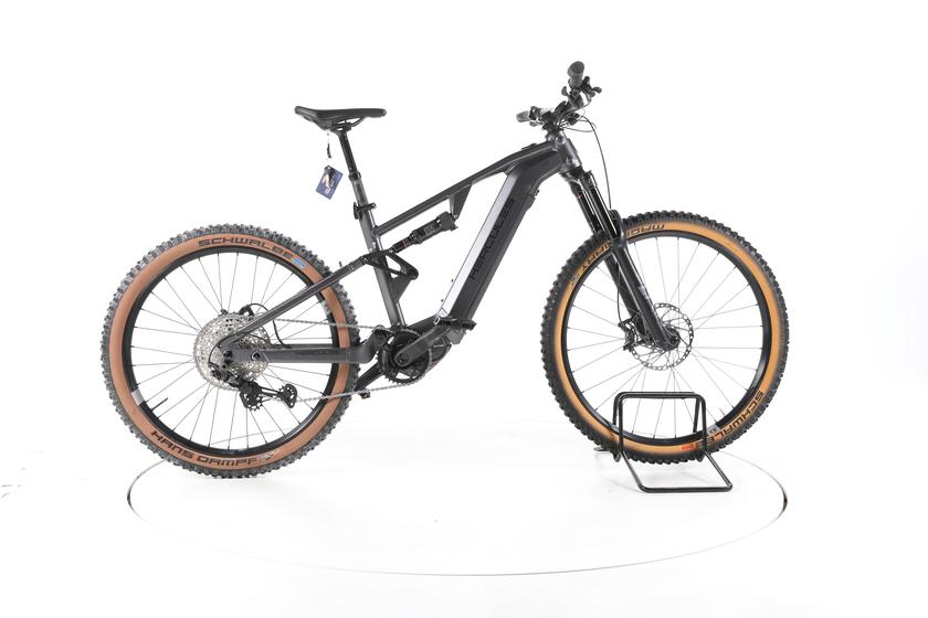 Hercules Nos FS 2.1 Fully E-Bike