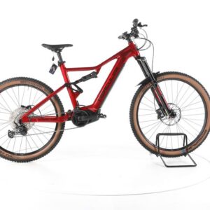 Hercules NOS FS 1.2 Fully E-Bike