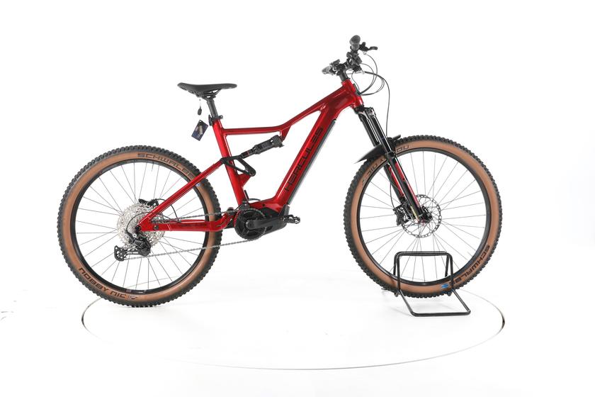 Hercules NOS FS 1.2 Fully E-Bike