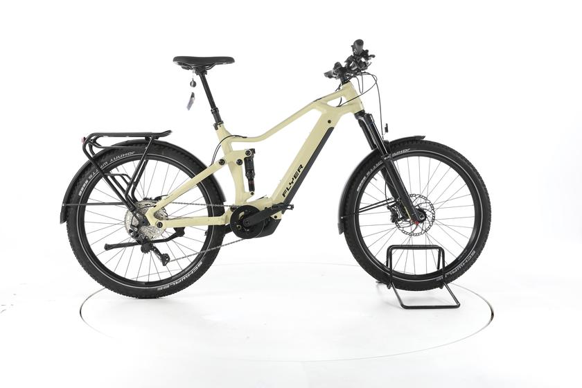 FLYER Goroc3 4.10 SUV E-Bike