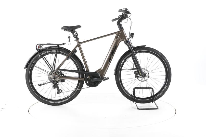KTM Macina Gran 710 Trekking E-Bike