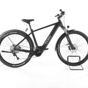Cube Nuride Hybrid Pro Trekking E-Bike