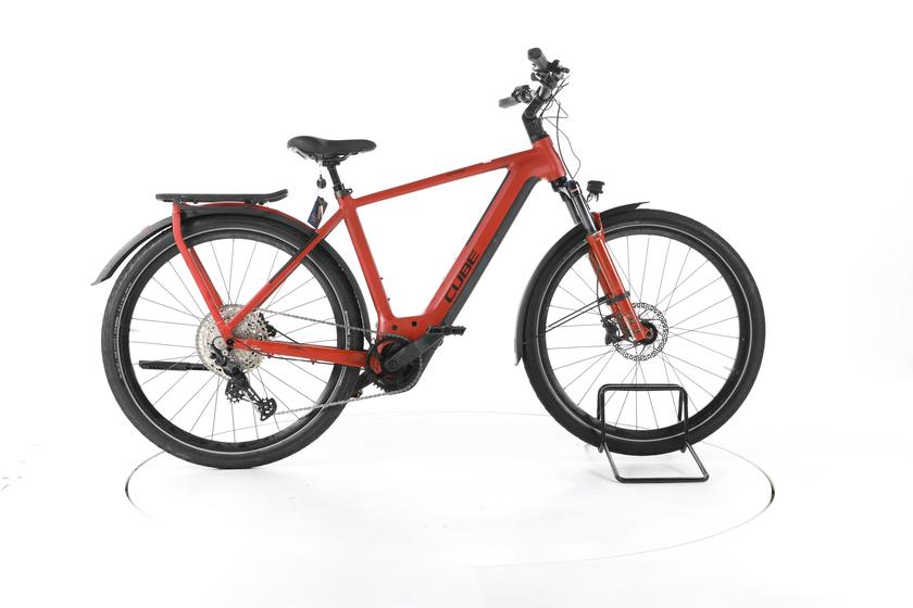 Cube Kathmandu Hybrid EXC Trekking E-Bike