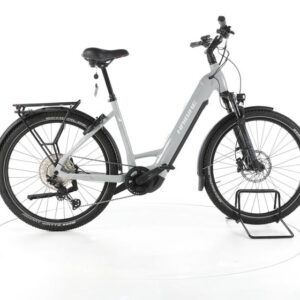 Haibike Trekking 7 Trekking E-Bike Tiefeinsteiger