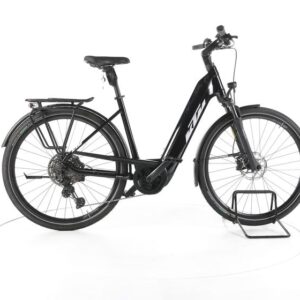 KTM Macina Premium Trekking E-Bike Tiefeinsteiger