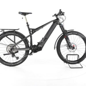 M1-Sporttechnik Erzberg GT SUV E-Bike Carbon