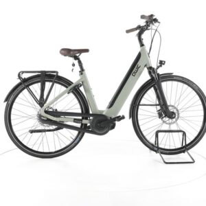 QWIC MN8+C Premium City E-Bike Tiefeinsteiger