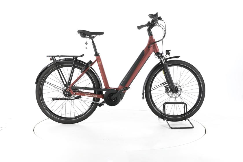 Winora Sinus N5 City E-Bike Tiefeinsteiger