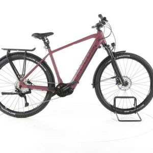 Focus Aventura 6.7 Trekking E-Bike