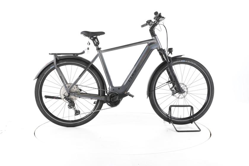 Cube Kathmandu Hybrid SLT Trekking E-Bike