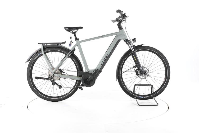 Cube Kathmandu Hybrid ONE Trekking E-Bike