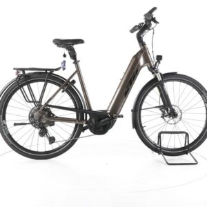 KTM Macina Style 710 Trekking E-Bike Tiefeinsteiger