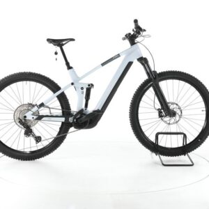 Cube Stereo Hybrid 140 HPC Pro Fully E-Bike Carbon