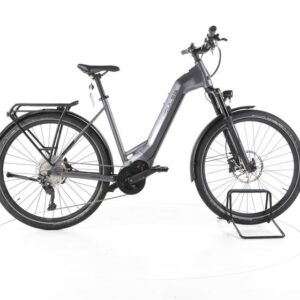 Hercules Pasero SUV I-10 Trekking E-Bike Tiefeinsteiger
