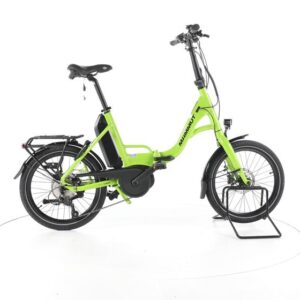 Mammut E-FOLD 9 Falt E-Bike Tiefeinsteiger