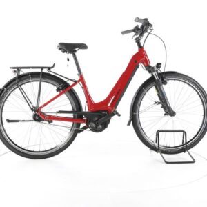 TRENGA DE SLE City E-Bike Tiefeinsteiger