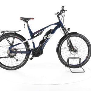 R Raymon CrossRay FS E 4.0 SUV E-Bike