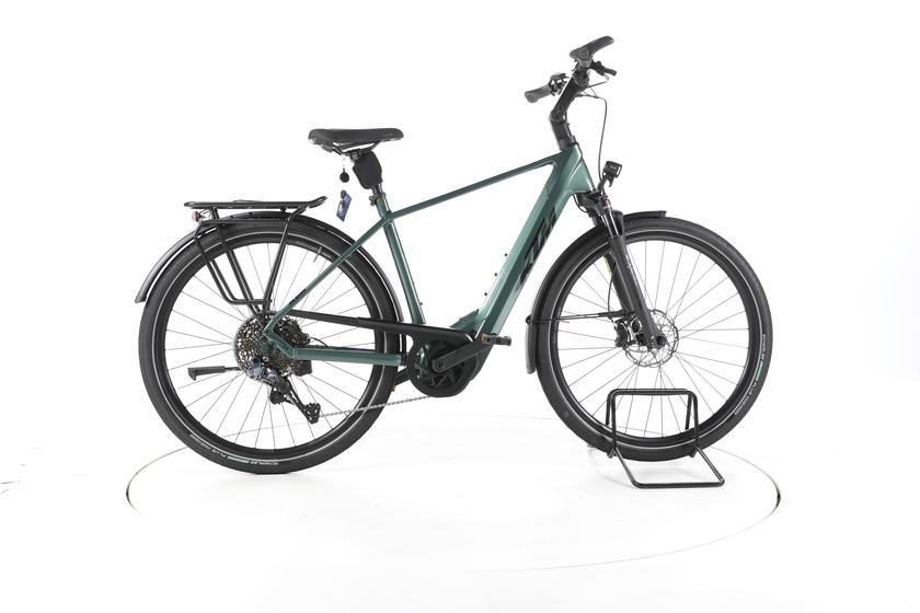 KTM MACINA STYLE 820 Trekking E-Bike 2025
