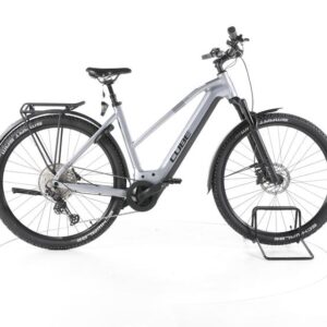 Cube Nuride Hybrid EXC Trekking E-Bike