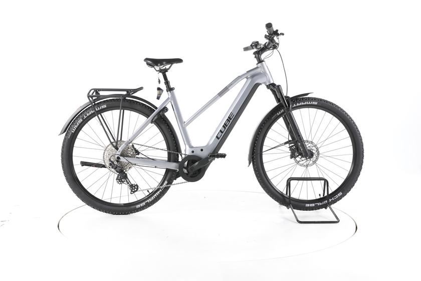Cube Nuride Hybrid EXC Trekking E-Bike