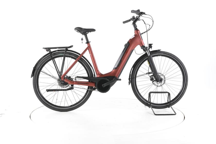 Winora Tria N8 City E-Bike Tiefeinsteiger