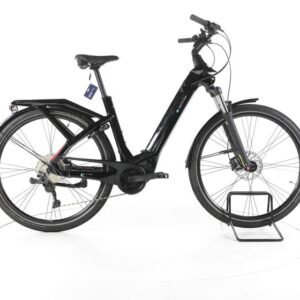 Bianchi E Omnia C Trekking E-Bike Tiefeinsteiger
