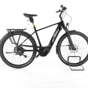 KTM Macina Silence Trekking E-Bike 2025