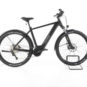 Cube Nuride Hybrid Pro Allroad E-Bike