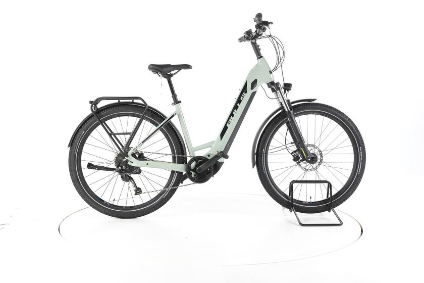 Bulls Allground CX Trekking E-Bike Tiefeinsteiger