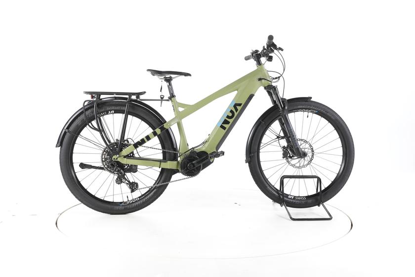 Nox Cycles Hybrid XC Tour Comp Trekking E-Bike