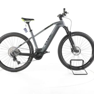 Cube Reaction Hybrid Pro E-Bike