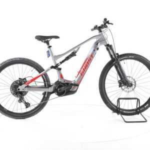 Ghost E-ASX Fully E-Bike