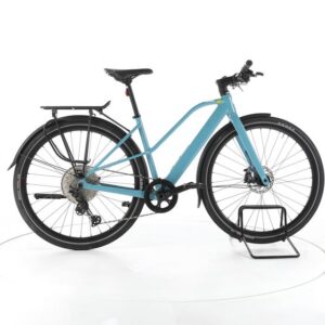 Orbea Vibe Mid H10 Trekking E-Bike