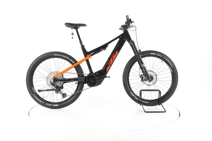 KTM Macina Lycan 771 Fully E-Bike