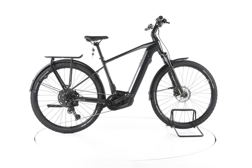 Focus Aventura² 6.7 Trekking E-Bike 2025