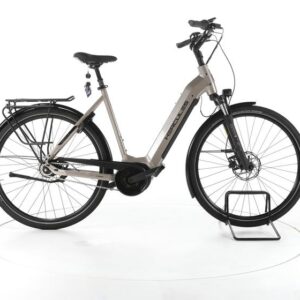 Hercules Robert/a I-R8 City E-Bike Tiefeinsteiger 2024