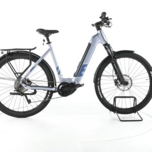 Compel HTS 10.7 Hbrid Trekking E-Bike Tiefeinsteiger