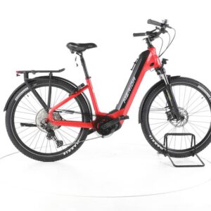 Merida eSPRESSO CC 600 EQ Trekking E-Bike Tiefeinsteiger