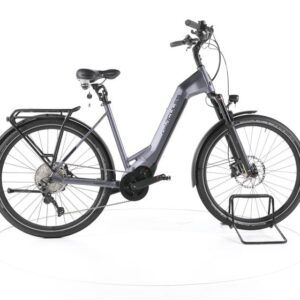 Hercules Pasero SUV I-10 Trekking E-Bike Tiefeinsteiger