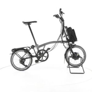 Brompton Electric P Line Falt E-Bike