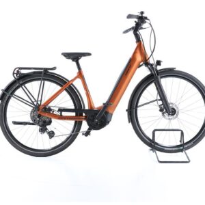 Giant Dailytour E+ 2 D LDS Trekking E-Bike Tiefeinsteiger