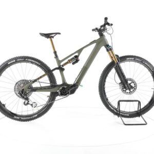 Cube AMS Hybrid ONE44 C:68X Super TM X Fully E-Bike Carbon 2024