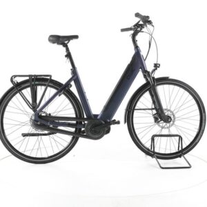 QWIC Premium i City E-Bike Tiefeinsteiger